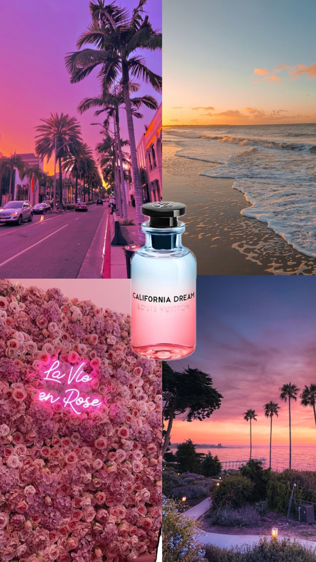 California Dream Louis Vuitton