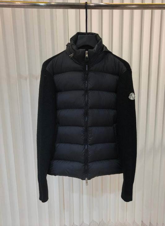 Gilet Moncler Noir - Intersaison