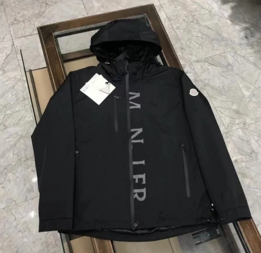 Vestes Coupe-Vent Moncler Noir - Homme
