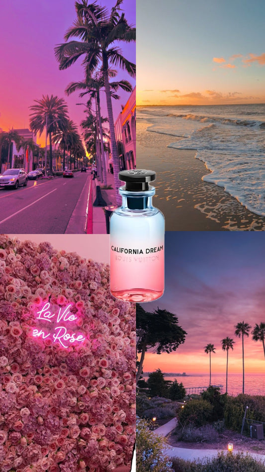 California Dream Louis Vuitton