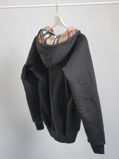 Sweat Zippé Burberry Noir - Homme