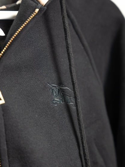 Sweat Zippé Burberry Noir - Homme